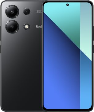 Xiaomi Redmi Note 13 4G Standard Edition Global Dual SIM TD-LTE 128GB 23129RAA4G